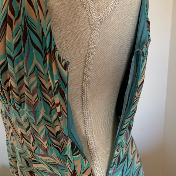 Nine West Jersey Dress size 8 - Picture 3 of 4